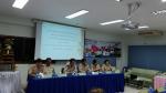 การประชุมสภาองค์การบริหารส่วนตำบลทุ่งขวาง สมัยสามัญ สมัยแรก